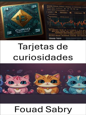 cover image of Tarjetas de curiosidades
